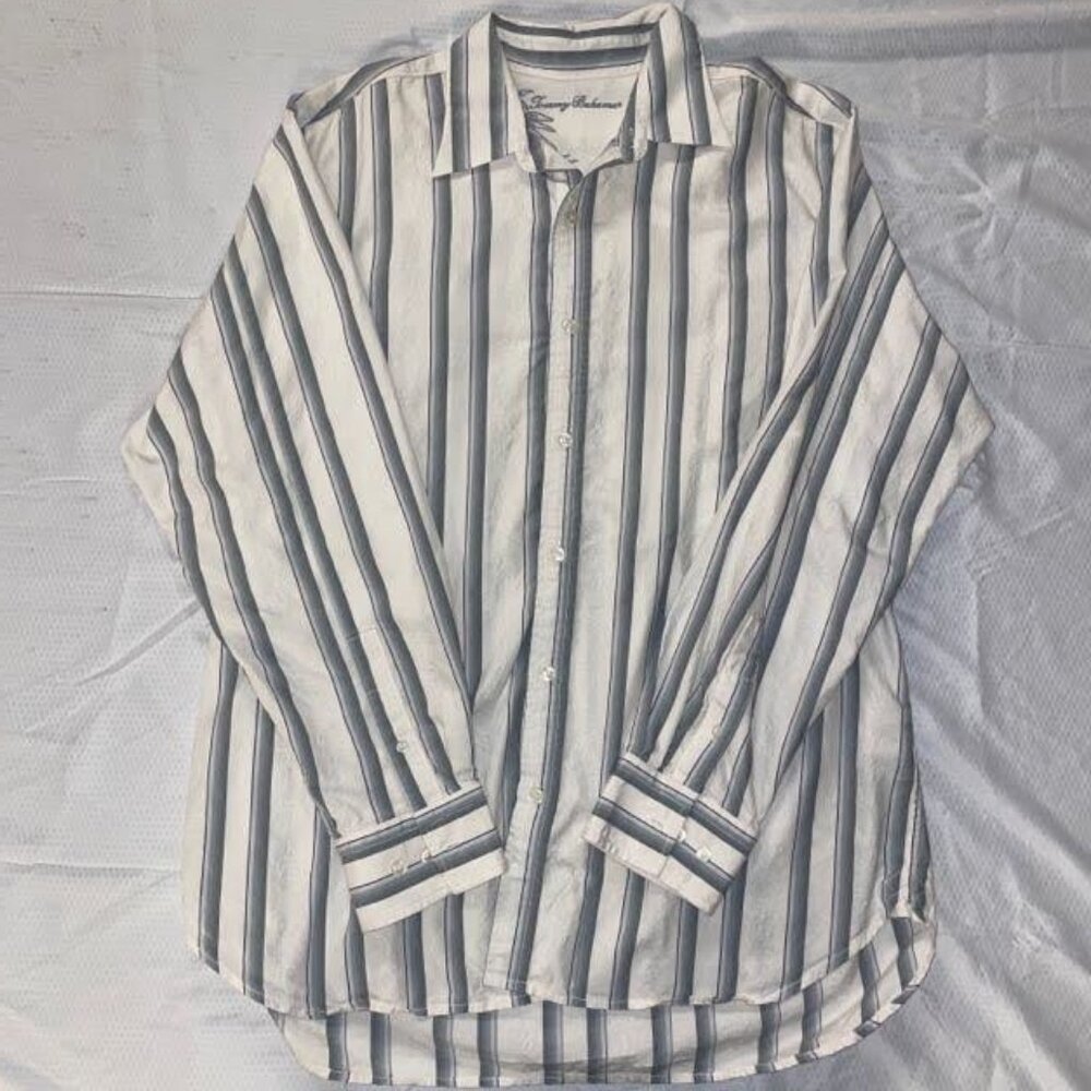 Tommy Bahama Silk Shirt